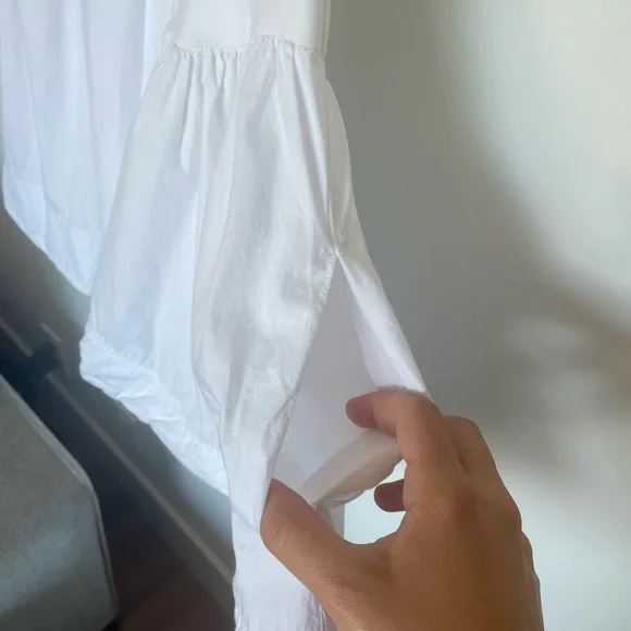 Daily Practice Spring Fling Racerback Mini Dress - Picture 3 of 8